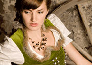 purefemme Dirndl 2010 (©Foto: Sandra Eckhardt)